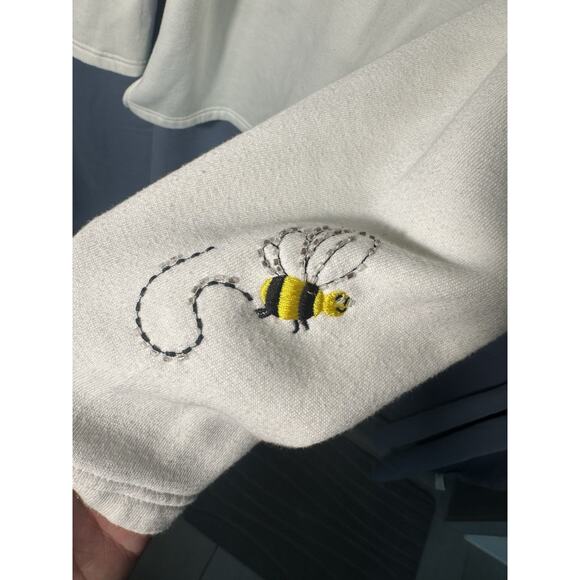 quacker factory nautical lighthouse shirt women’s. sailboat seaside embroidered - Picture 5 of 5